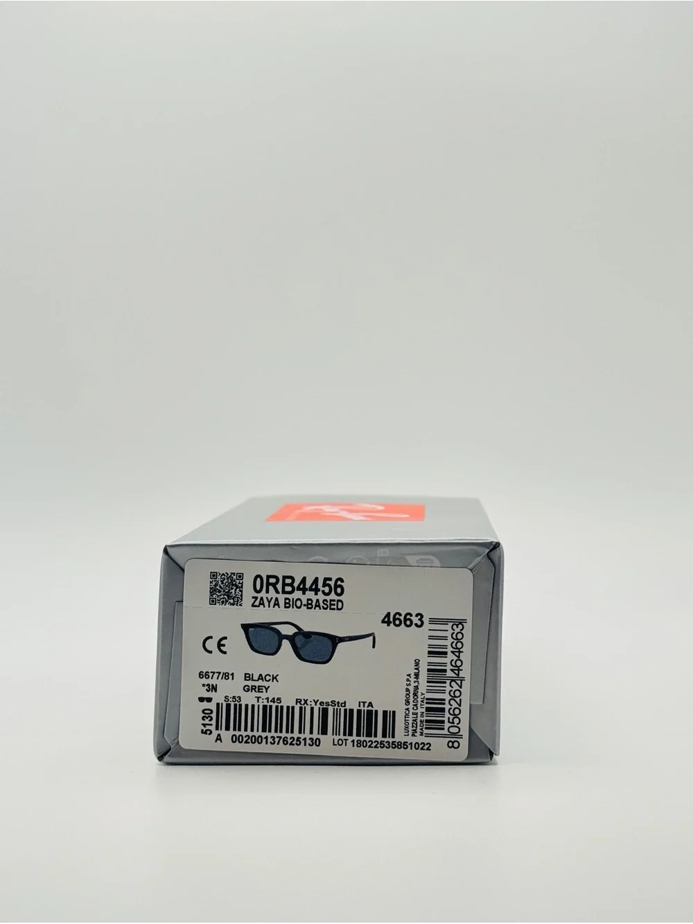 Ray-Ban RB4456 ZAYA BIO-BASED